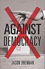 Against Democracy Book Cover