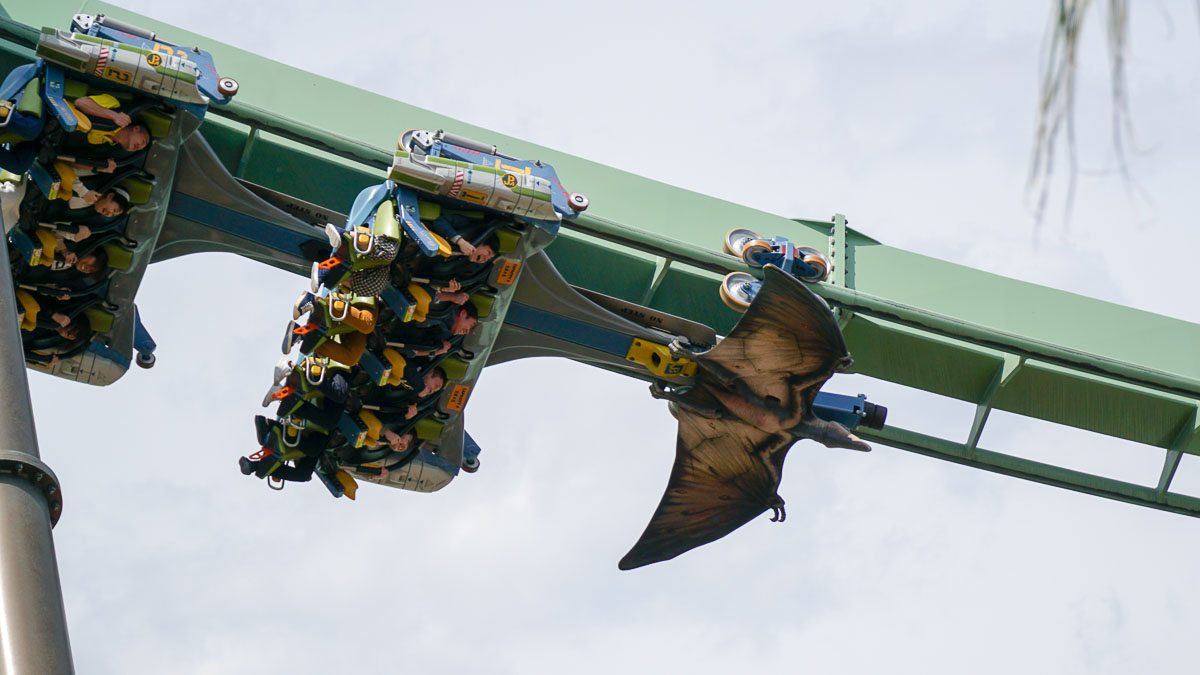 Amusement Park Ride