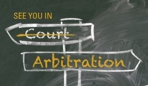 Arbitration